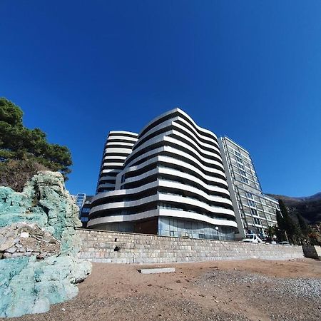 Prestige Central Apartments - Rafailovici Будва Екстериор снимка