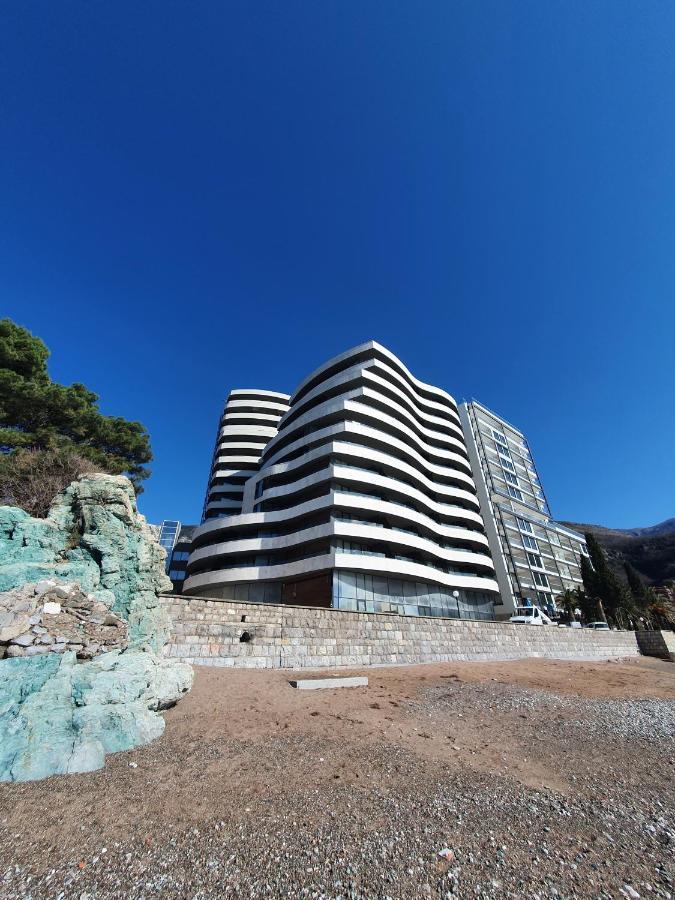 Prestige Central Apartments - Rafailovici Будва Екстериор снимка