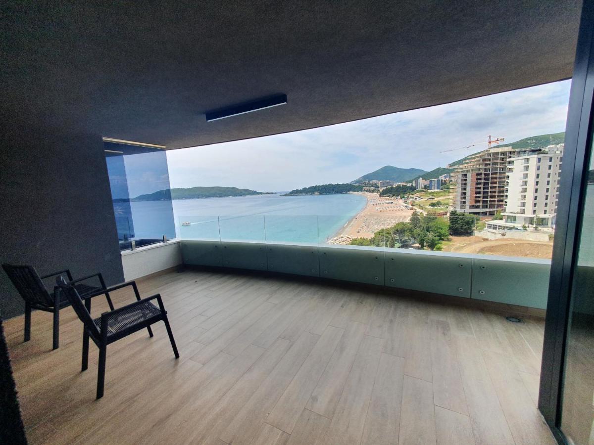 Prestige Central Apartments - Rafailovici Будва Екстериор снимка
