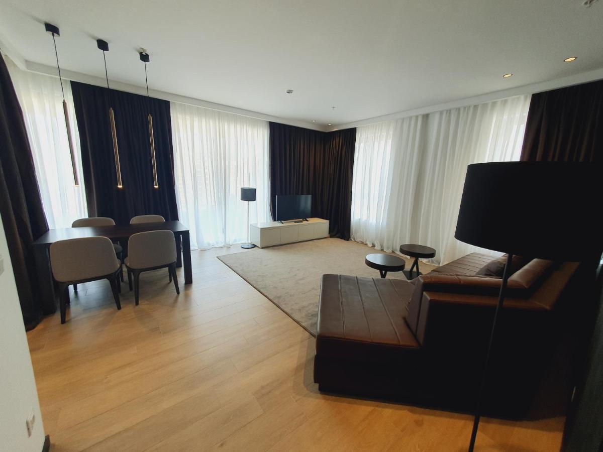 Prestige Central Apartments - Rafailovici Будва Екстериор снимка