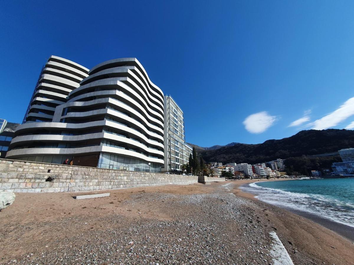 Prestige Central Apartments - Rafailovici Будва Екстериор снимка