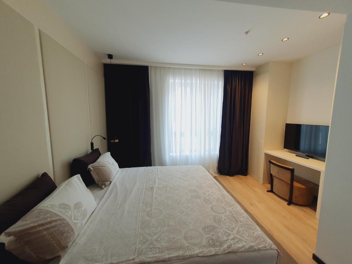 Prestige Central Apartments - Rafailovici Будва Екстериор снимка