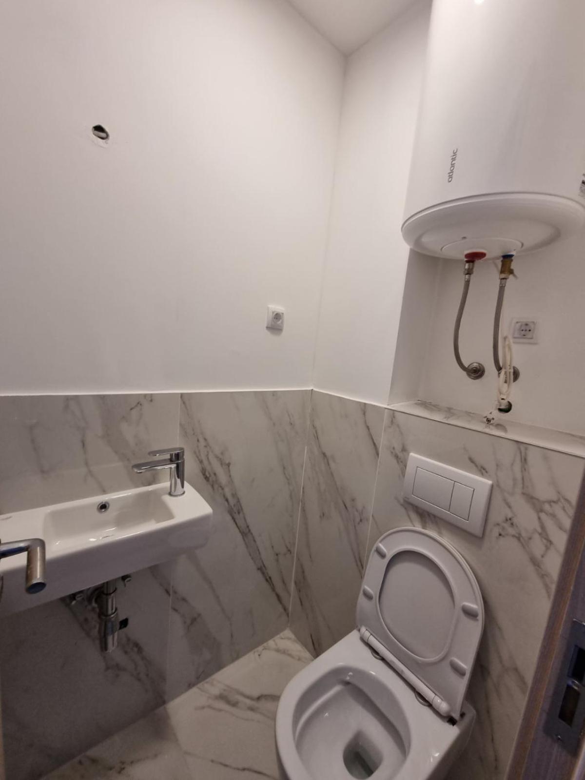 Prestige Central Apartments - Rafailovici Будва Екстериор снимка