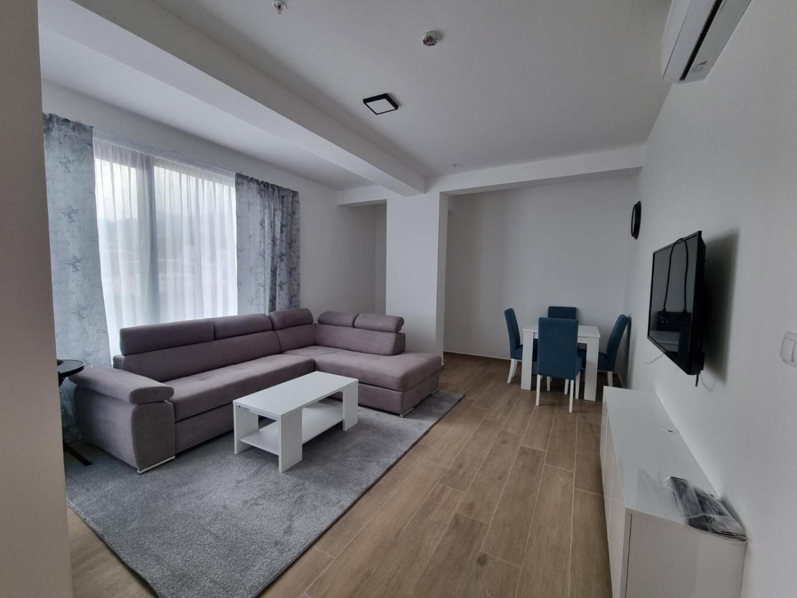Prestige Central Apartments - Rafailovici Будва Екстериор снимка