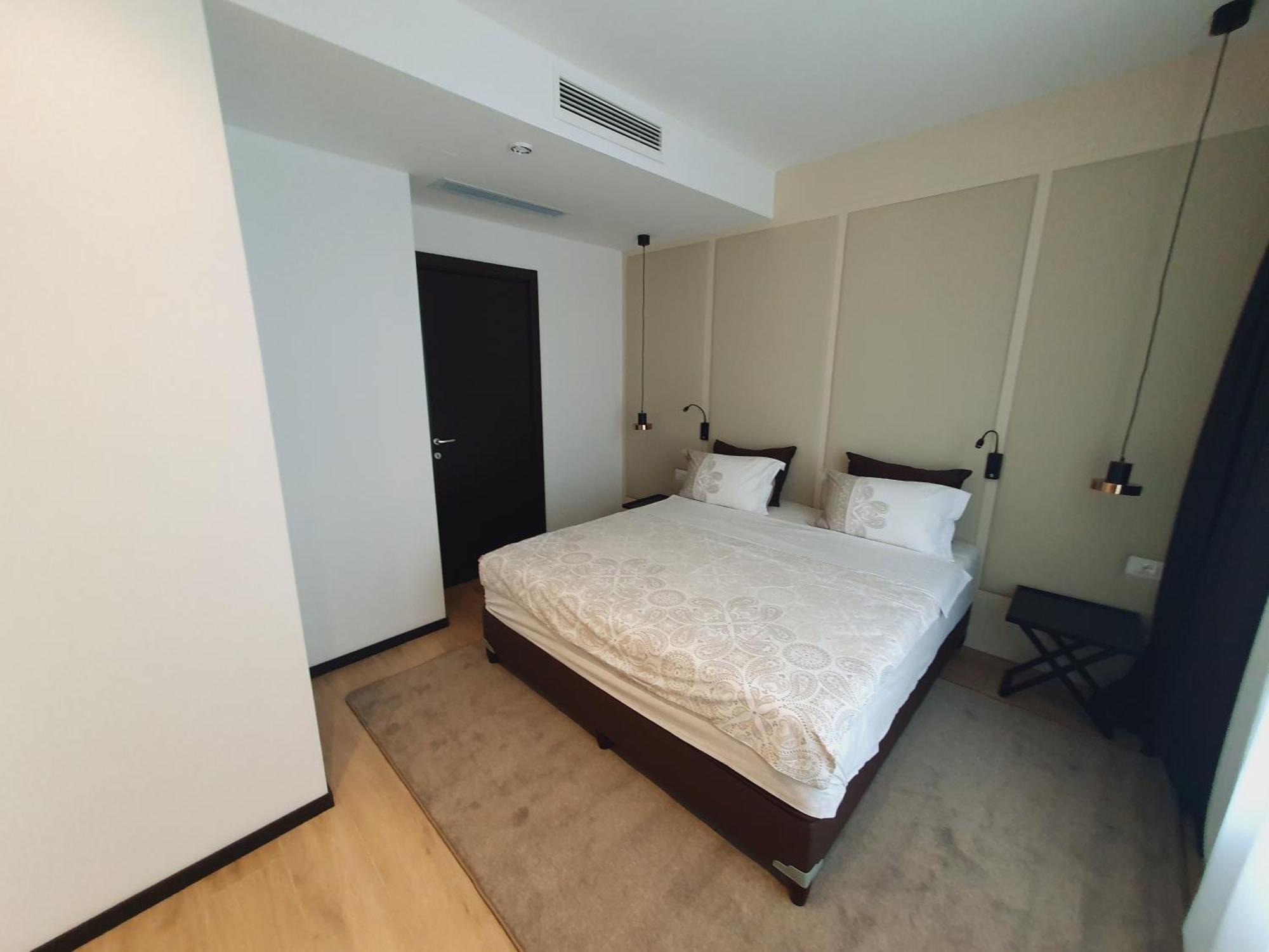 Prestige Central Apartments - Rafailovici Будва Стая снимка