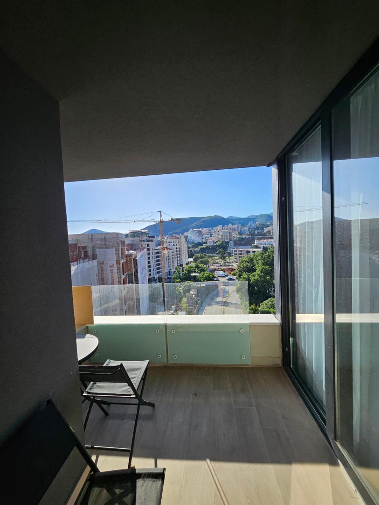 Prestige Central Apartments - Rafailovici Будва Стая снимка