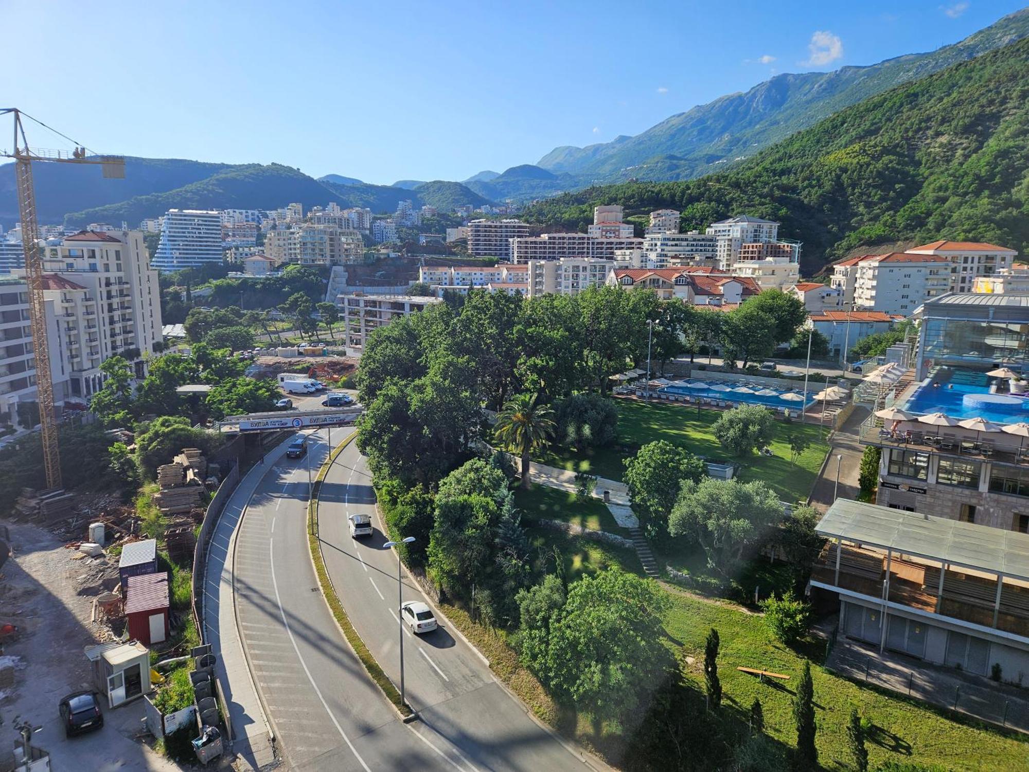 Prestige Central Apartments - Rafailovici Будва Стая снимка